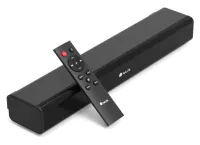 NGS Soundbar SUBWAY BT AUX OPTICAL 40W USB Black (1 of 3)