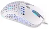 Mouse LIX OWH PMW3325, Khail GM 4.0, com fio, branco thumbnail (4 of 10)