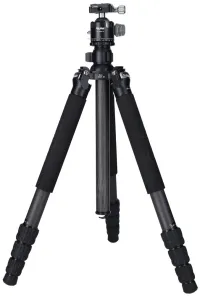 Rollei Tripod Rock Solid Tripod Beta Mark III Load 24kg Extended 178,5 cm Carbon (1 of 9)