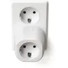 Homekit Smart Outlet intelligens csatlakozó EU fehér thumbnail (7 of 18)