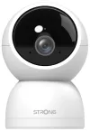 STERKE IP-camera SHC04IR0-W ​​​​binnen Wi-Fi USB-C 4Mpix-lens 4 mm IR-nachtzicht microSD wit