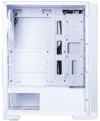 BitFenix-fodral Mesh SE TG ATX 120 mm fläkt 2xUSB 3.0 mesh panel härdat glas vit thumbnail (5 of 8)