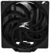 Zalman CPU охладител CNPS10X Performa Black 135mm вентилатор 4x heatpipe PWM височина 155mm черен thumbnail (2 of 4)