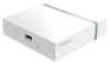 STRONG android box LEAP-S3+V2 4K UHD H.265 HEVC NETFLIX O2 TV HBO Max HDMI USB LAN Wi-Fi Android TV 11 white