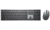 DELL KM7321W trådløst tastatur og mus UA ukrainsk