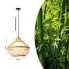 IMMAX BOHO PINCHOS suspension design D40cm E27 bois de bambou thumbnail (3 of 8)