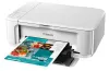 Canon PIXMA MG3650S — PSC A4 99, 57 страниц в минуту, разрешение 4800 x 1200 точек на дюйм, USB, Wi-Fi, двусторонний, белый thumbnail (1 of 2)