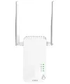 STRONG комплект от 2 адаптера Powerline WF 600 DUO FR Powerline 600 Mbit с Wi-Fi 300 Mbit с 2x LAN бял thumbnail (2 of 3)