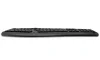 Adesso AKB-160UB кабелна клавиатура мултимедия ергономично колело за превъртане USB черно US оформление thumbnail (3 of 4)