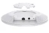 TP-Link EAP773 Omada BE9300 AP da soffitto Tri-Band Wi-Fi 7 574Mbps 2,4 GHz + 2880 Mbps 5 GHz + 5760 Mbps 6 GHz 1x 10GLAN thumbnail (2 of 3)