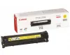 Oryginalny toner Canon CRG-716Y LBP-5050 MF-80x0 1500 stron żółty