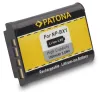 PATONA baterie pro foto Sony NP-BX1 1000mAh thumbnail (1 of 1)