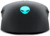 DELL Maus Alienware Wireless Gaming Mouse AW720M schwarz thumbnail (5 of 6)