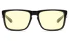 Γυαλιά γραφείου GUNNAR για τυχερά παιχνίδια INTERCEPT READER ONYX * πορτοκαλί φακοί * BLF 65 * διόπτρα +2 thumbnail (2 of 4)