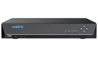 Videoregistratore di rete Reolink NVS8 8x PoE incluso HDD da 2TB (max. 2x 6TB) VGA HDMI (1 of 2)