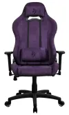 AROZZI gaming chair TORRETTA Soft Fabric v2 fabric surface purple thumbnail (8 of 10)