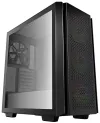 DEEPCOOL корпус CG560 ATX 3x120mm вентилатор 140mm ARGB вентилатор 2x USB 3.0 мрежест панел