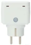 NEDIS Smart Socket Outdoor 16A Zigbee 3.0 Francese Tipo E IP44 Misuratore di Potenza Android iOS Nedis® SmartLife thumbnail (4 of 5)