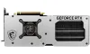 MSI GeForce RTX 4070 Ti GAMING X SLIM WHITE 12G 12GB GDDR6X PCI-E 3x DP HDMI thumbnail (4 of 6)