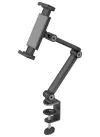 Neomounts DS15-545BL1 Supporto per tablet da tavolo 47-129" Inclinazione Rotazione 360° 3 Pin Nero