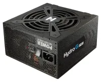 Джерело FORTRON HYDRO G 650 PRO 650W ATX 120mm fan act. Система управління кабелем PFC 80PLUS Gold (1 of 2)