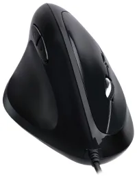 Adesso iMouse E7 para canhotos mouse para jogos com fio vertical ergo óptico programável configurações de peso 400-640 (1 of 5)