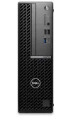 ## Dell OptiPlex 7010 SFF Plus Tietokoneen perustana on 14-ytiminen prosessori **Intel Core i5-13500**, joka toimii 2,5 GHz:n taajuudella, jota täydentää **8 GB** käyttömuisti. Kuvatietoja käsittelee integroitu näytönohjain **Intel UHD 770**. Käyttäjätiedoille on saatavilla **SSD-levy**, jonka kapasiteetti on **256 Gt**. Tietokone on varustettu USB-näppäimistöllä ja optisella hiirellä. Sen mukana tulee **Windows 11 Pro** -käyttöjärjestelmä. **Näytönohjain:** Intel UHD 770 ### Laitteet - USB-näppäimistö ja hiiri - Intel vPro **Prosessori:** Intel Core i5-13500 **Käyttöjärjestelmä:** Windows 11 Pro **Kotelomuoto:** Mini ITX **Käyttömuistin koko:** 8 Gt **Kiintolevyn kapasiteetti:** 256 Gt SSD **Paino:** 3,89 kg ### Yksityiskohtainen kokoonpanon kuvaus - Intel Core i5-13500 -prosessori (2,5 GHz, turbo 4,8 GHz, 24 Mt välimuisti, 14 ydintä) - Muisti 8 Gt (1 × 8 Gt) 4400 MHz DDR - SSD-levy 256 Gt (PCIe NVMe M.2 2230) - Intel UHD 770 -näytönohjain - Näppäimistö Dell KB216, multimedia, tsekki, musta - Hiiri Dell MS116, optinen, musta - 260 W virtalähde - Windows 11 Pro asennettuna, monikielinen - Microsoft Officen kokeiluversio - Intel vPro Enterprise -etähallinta thumbnail (2 of 4)