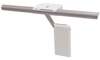 BENQ LED лампа за електронно четене LaptopBar White бяла за лаптопи (1 of 4)