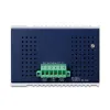 Planet IGS-1020PTF-12V Industrieller L2 PoE-Switch 8x1Gb + 2xSFP 802.3at 30 240W IP30 -40~+75°C 12-56VDC thumbnail (3 of 3)