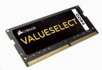 Corsair DDR4 16GB SODIMM 2133MHZ CL15 black (1 of 1)