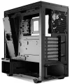 Be quiet! case PURE BASE 500FX MidT without USB 3.0 source 3x120mm ARGB + 1x140mm fans transparent side black thumbnail (3 of 3)