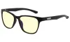 Gafas gaming de oficina GUNNAR BERKELEY ONYX * lentes ámbar * BLF 65 * GUNNAR focus thumbnail (1 of 4)