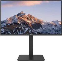 DAHUA 22" LED LM22-B201A IPS Panel 1920x1080 (FHD) 1000:1 6ms 250 CD m2 HDMI DP VGA PIVOT VESA 75x75 schwaarz (1 of 4)