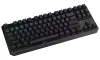 Геймърска клавиатура Endorfy Thock TKL Wireless Red RGB red sw. безжично механично CZ SK оформление черно thumbnail (3 of 7)