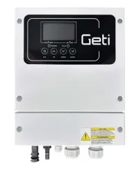 Solarmi GETI GWH02D 4000W MPPT inverter controller til solvarme vandopvarmning 4kW (1 of 8)