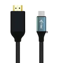 I-tec USB 3.1 Type C кабелен адаптер 4K 60 Hz 150cm 1x HDMI (1 of 1)