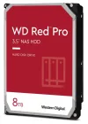 WD RED Pro 8 TB WD8005FFBX SATA 6 Gb z wewnętrznym dyskiem 35" 7200 obr./min 256 MB