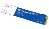 WD SSD BLUE SA510 1TB WDS100T3B0B M.2 SATA III Vidinis 2280 thumbnail (2 of 3)