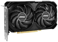 MSI GeForce RTX 4060 Ti VENTUS 2X SCHWARZ 16G OC 16GB GDDR6 PCI-E 3x DP HDMI (1 of 4)