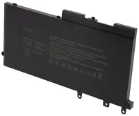 PATONA batteri för DELL LATITUDE 5280 5480 5590 4474mAh Li-lon 11.4V 93FTF (1 of 2)