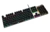 MSI gaming tastatur FORGE GK310 Rødt kablet mekanisk RGB baggrundsbelysning USB CZ+SK layout thumbnail (3 of 5)