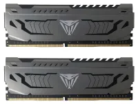 PATRIOT Viper 4 Steel 16GB DDR4 3600 MHz DIMM CL17 Heat Shield KIT 2x 8GB (1 of 1)