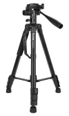 Stativ Compact Traveler Star S3 Macro, nosnost 5kg, prodloužený 178cm, černý