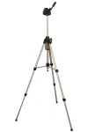 Treppiede HAMA STAR 62 per macchine fotografiche e videocamere portata 4 kg in alluminio beige thumbnail (3 of 5)