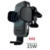 Swissten smart car air vent holder with wireless charging 15ws-grip w2-av5 thumbnail (2 of 3)