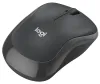 „Logitech“ pelė M240 verslui biuro optinė 4 000 DPI belaidė USB + Bluetooth juoda thumbnail (2 of 4)