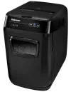 FELLOWES shredder AutoMax 150 C cross section 4x38 mm basket volume 32 l secrecy level P-4 (confidential) black thumbnail (3 of 6)