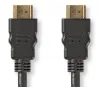 NEDIS High Speed ​​​​HDMI 1.3 -kaapeli Ethernet HDMI-liittimillä - HDMI musta bulk 1,5 m thumbnail (2 of 2)