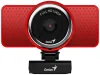 Caméra web GENIUS ECam 8000 rouge Full HD 1080P USB2.0 microphone thumbnail (1 of 4)