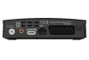 STRONG DVB-T T2 set-top-box SRT 8209 Full HD H.265 HEVC CRA verified PVR EPG USB HDMI LAN SCART black thumbnail (3 of 3)